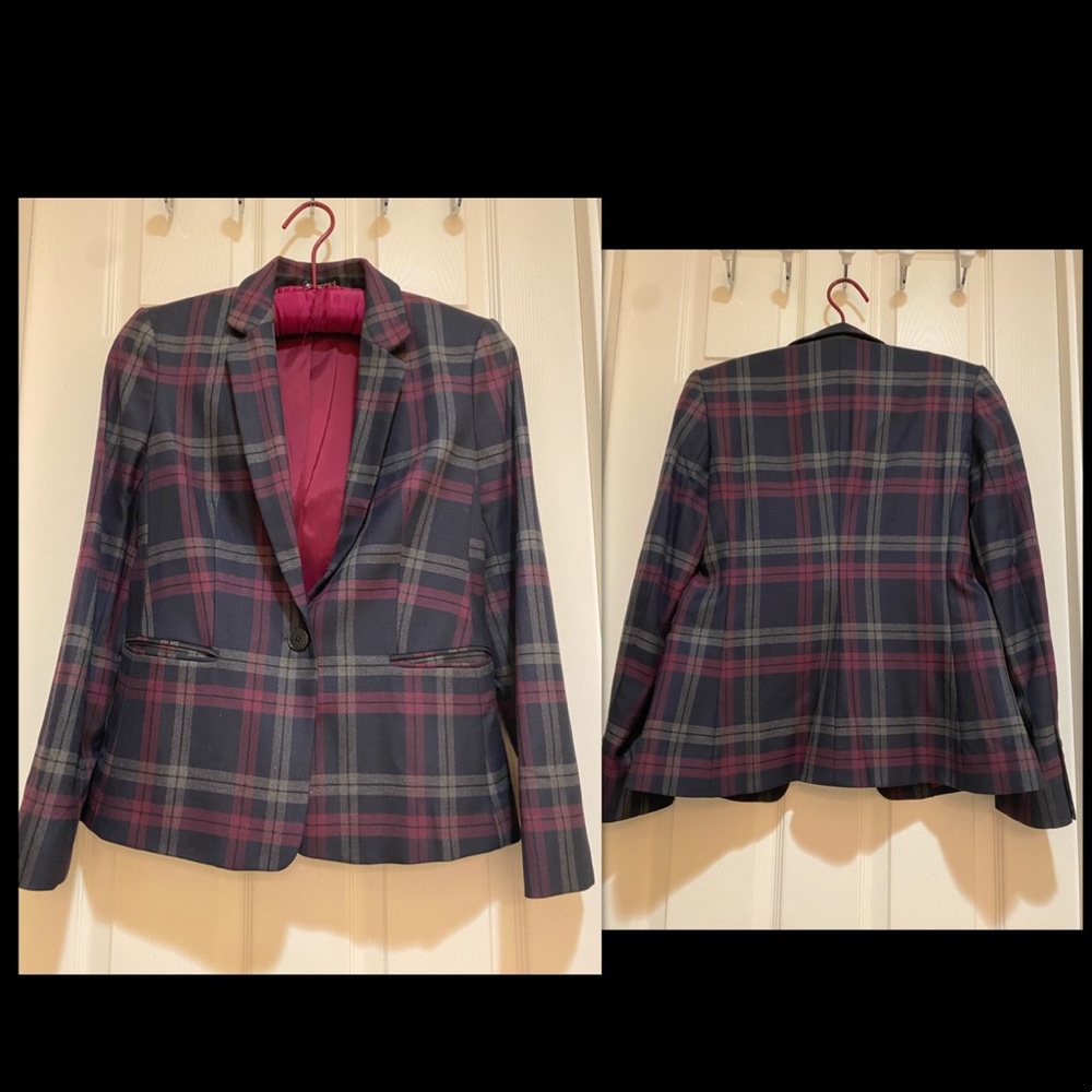 EXPRESS JACKET